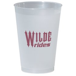 Custom Frosted Tumbler - 12 oz.