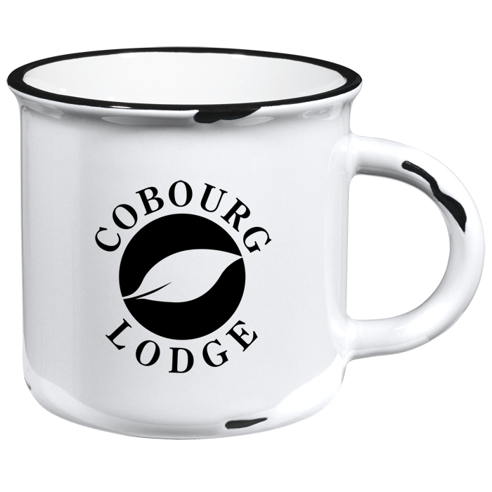 Custom Ventura Ceramic Mug - 15 ounces