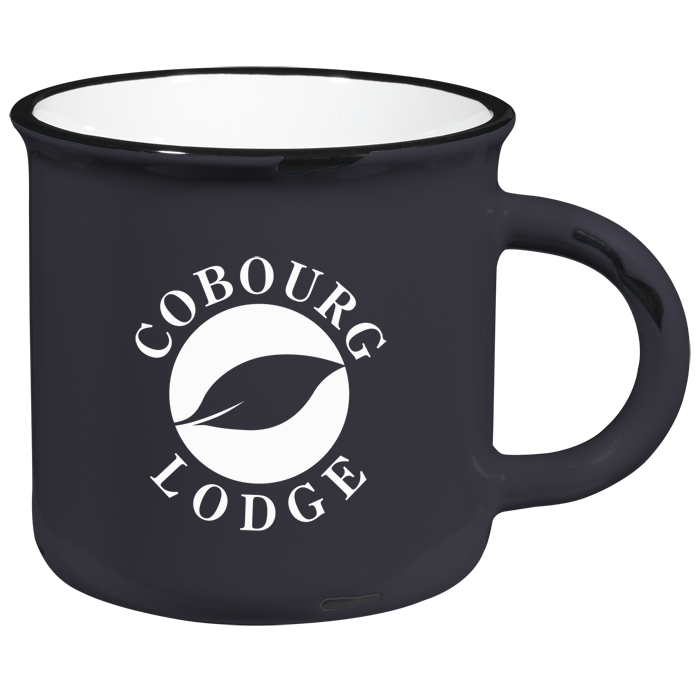 Custom Ventura Ceramic Mug - 15 ounces