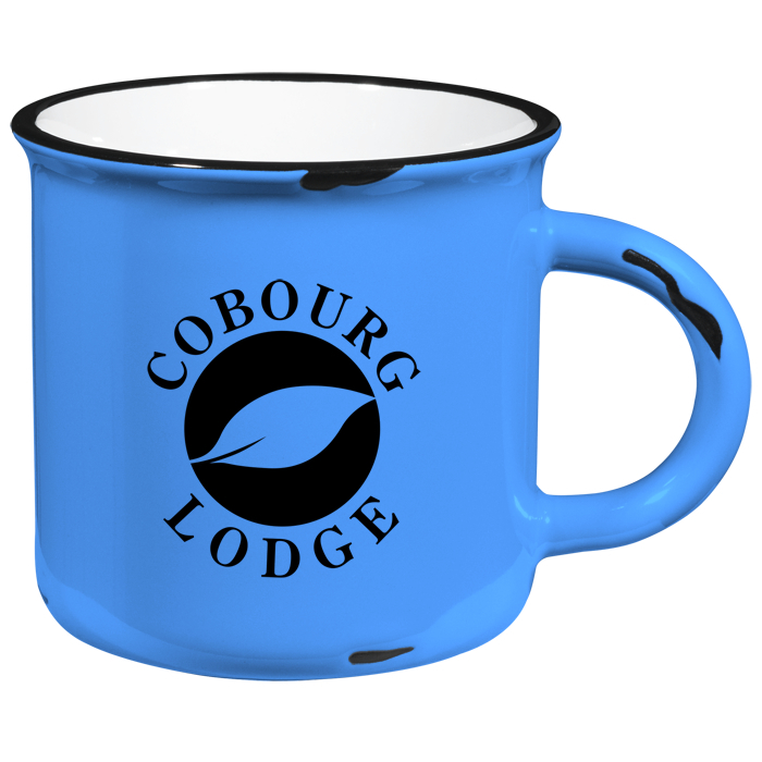 Custom Ventura Ceramic Mug - 15 ounces