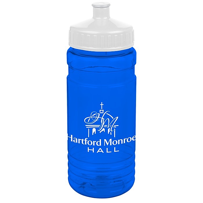 Custom Line Up Sport Bottle - 20 oz