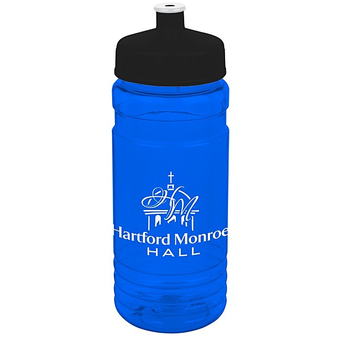 Custom Line Up Sport Bottle - 20 oz