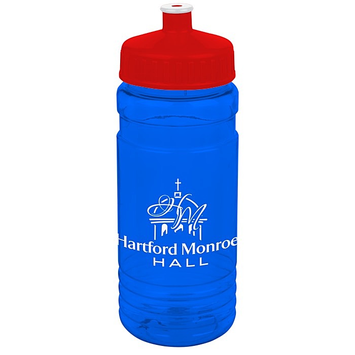 Custom Line Up Sport Bottle - 20 oz