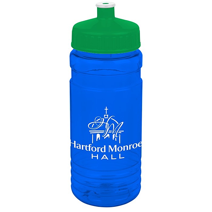 Custom Line Up Sport Bottle - 20 oz