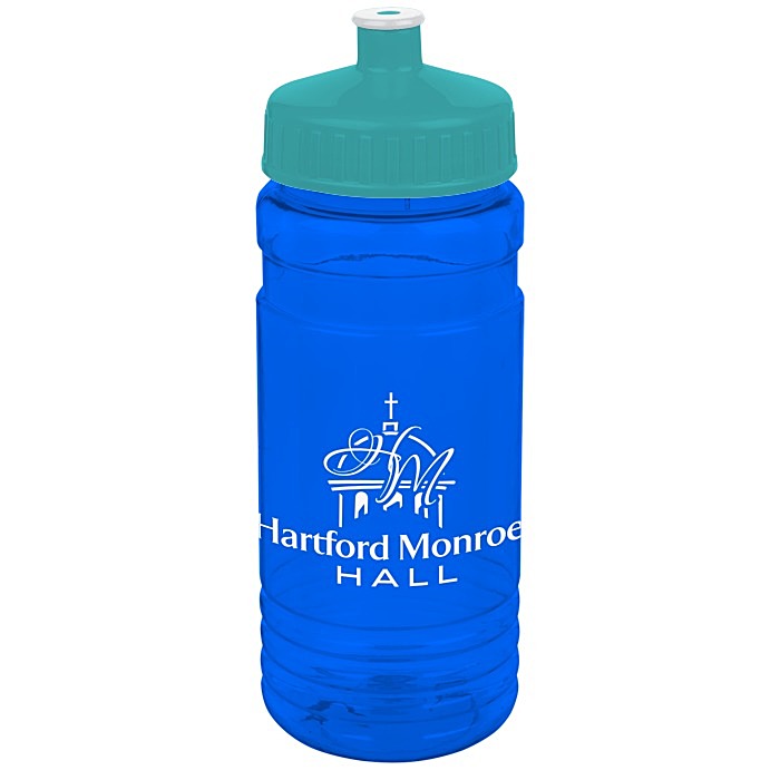 Custom Line Up Sport Bottle - 20 oz
