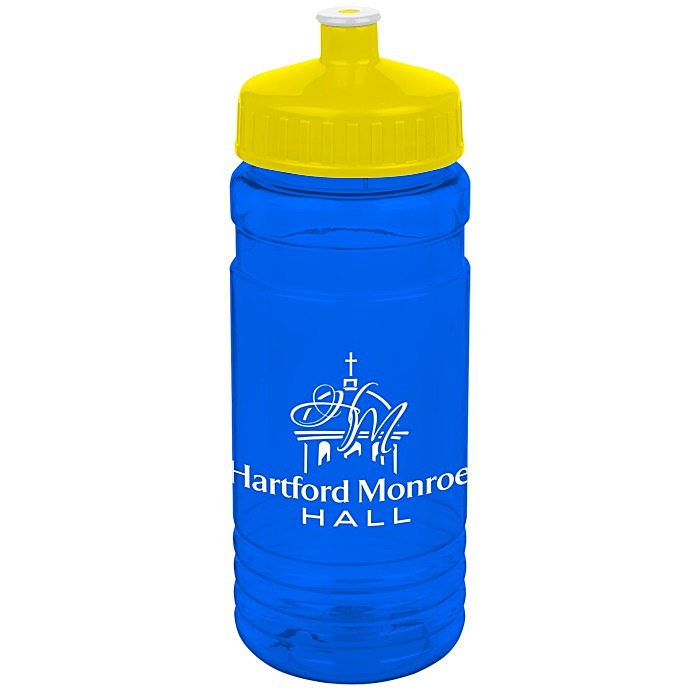 Custom Line Up Sport Bottle - 20 oz