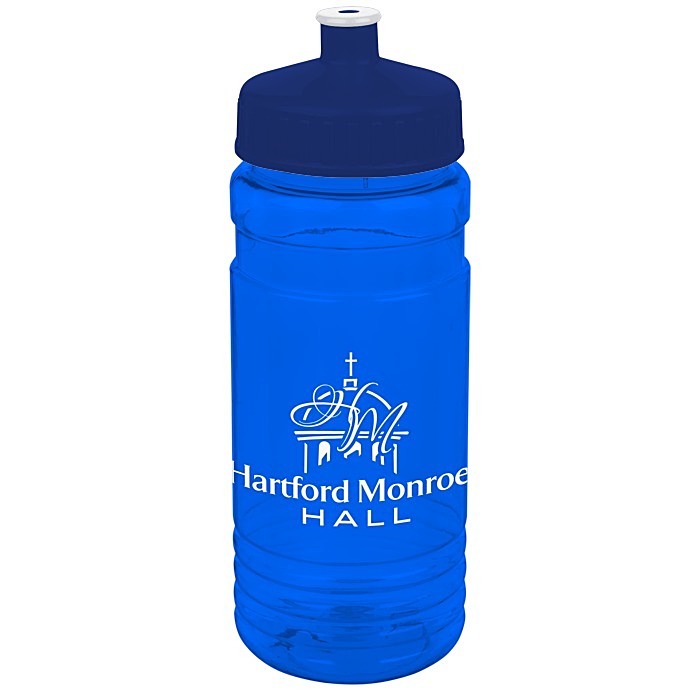 Custom Line Up Sport Bottle - 20 oz