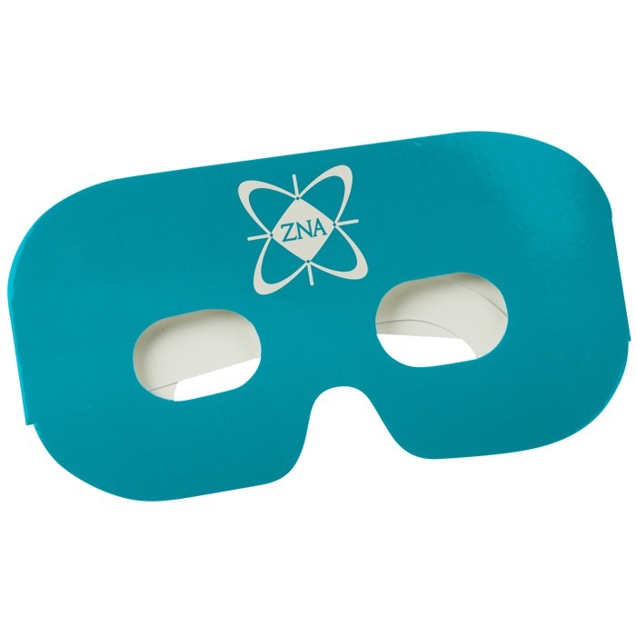 Custom Mask Glasses - Colour