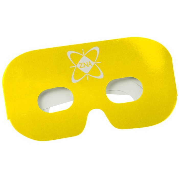 Custom Mask Glasses - Colour
