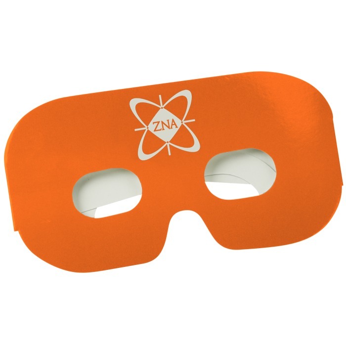 Custom Mask Glasses - Colour
