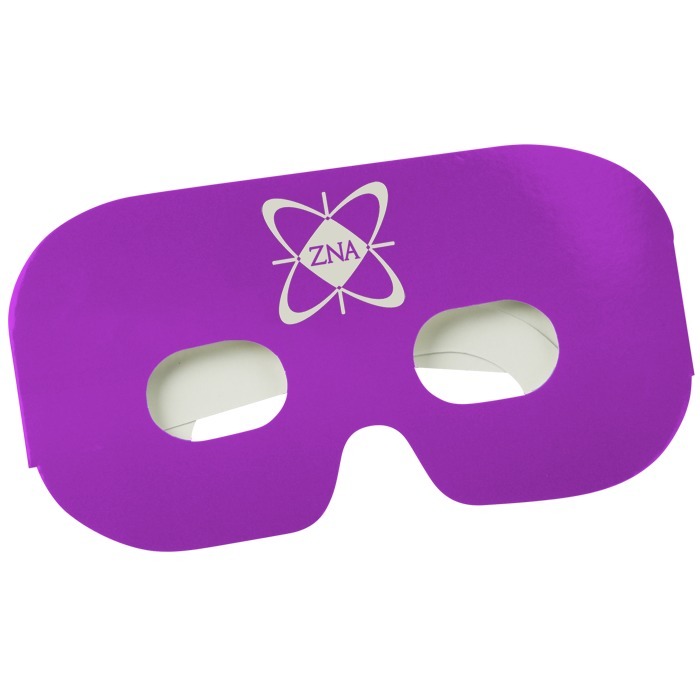 Custom Mask Glasses - Colour