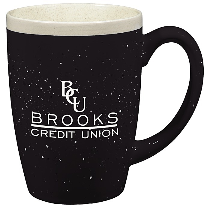 Custom Adobe Ceramic Mug - 14 oz