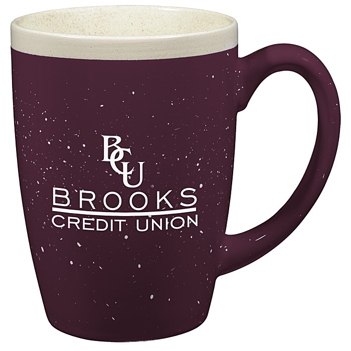 Custom Adobe Ceramic Mug - 14 oz