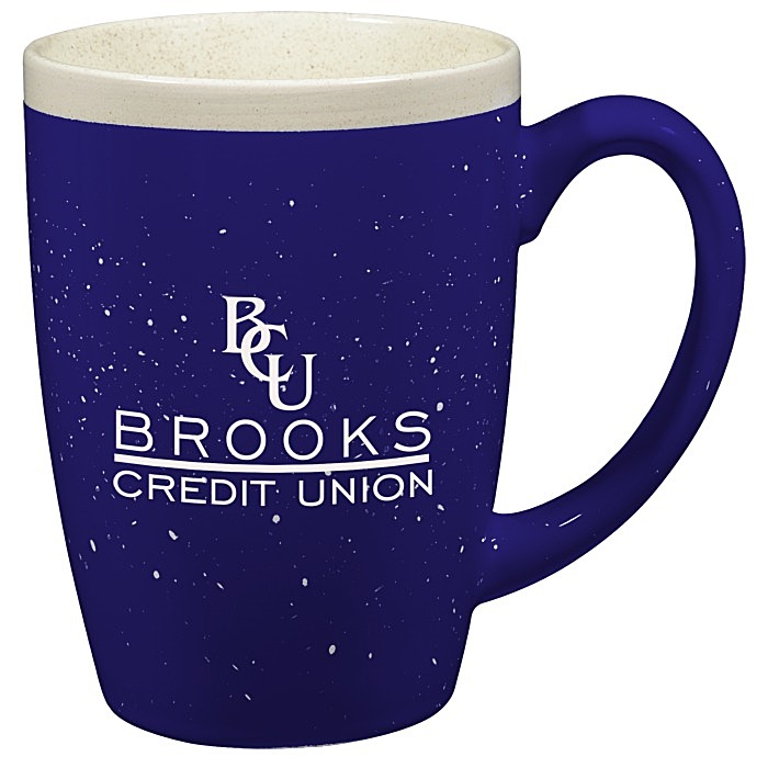 Custom Adobe Ceramic Mug - 14 oz