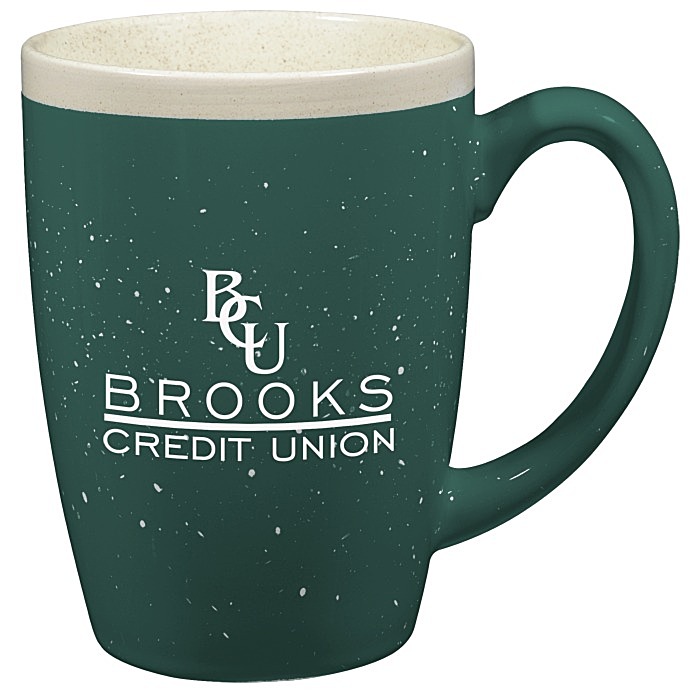 Custom Adobe Ceramic Mug - 14 oz