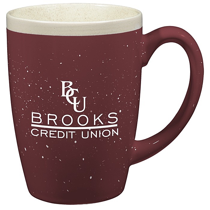 Custom Adobe Ceramic Mug - 14 oz