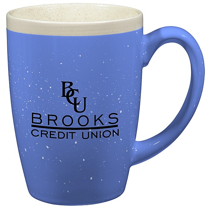 Custom Adobe Ceramic Mug - 14 oz