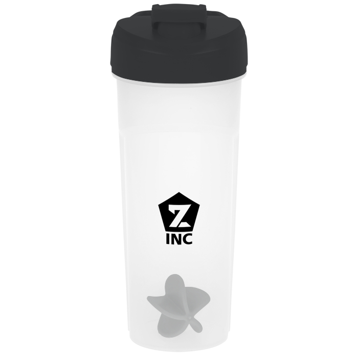 Custom Shake and Take Sport Bottle - 24 oz