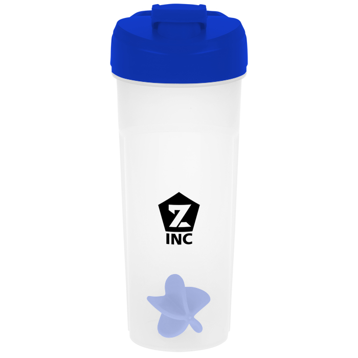 Custom Shake and Take Sport Bottle - 24 oz