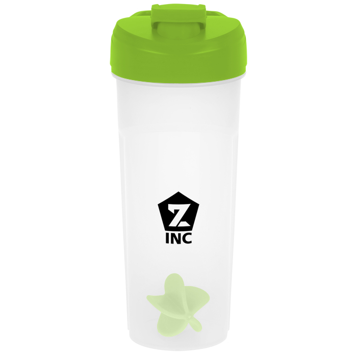 Custom Shake and Take Sport Bottle - 24 oz