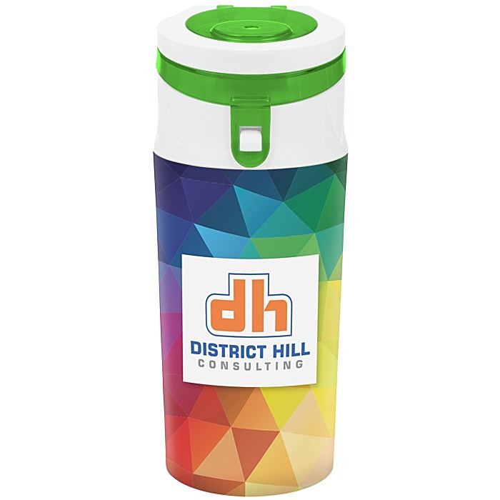 Custom Full Colour Sport Bottle - 20 oz.