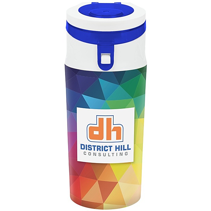 Custom Full Colour Sport Bottle - 20 oz.