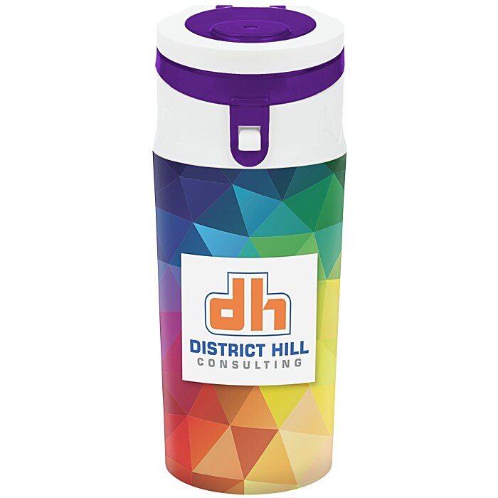 Custom Full Colour Sport Bottle - 20 oz.