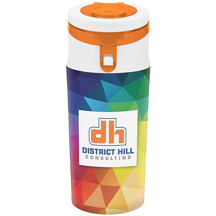 Custom Full Colour Sport Bottle - 20 oz.