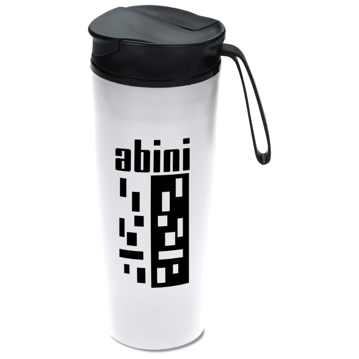 Custom Anchor Suction Travel Tumbler - 14 oz - Closeout