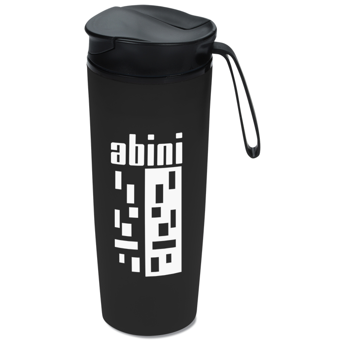 Custom Anchor Suction Travel Tumbler - 14 oz - Closeout