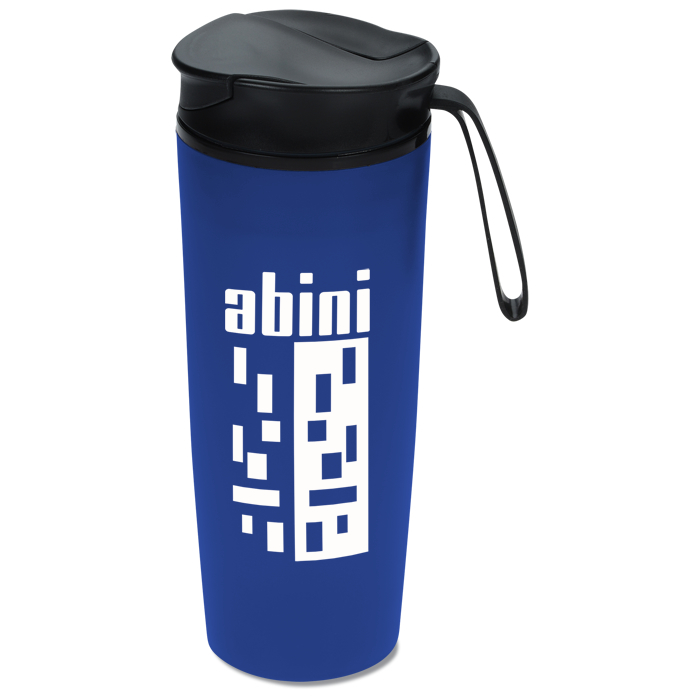 Custom Anchor Suction Travel Tumbler - 14 oz - Closeout