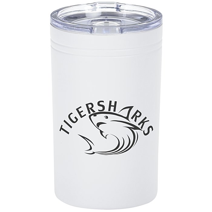 Custom Sherpa Vacuum Tumbler and Insulator - 11 oz