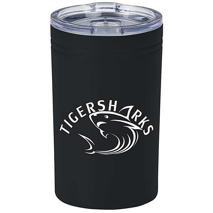 Custom Sherpa Vacuum Tumbler and Insulator - 11 oz