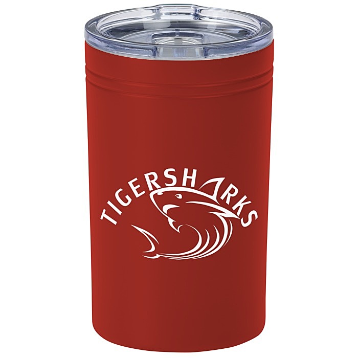 Custom Sherpa Vacuum Tumbler and Insulator - 11 oz