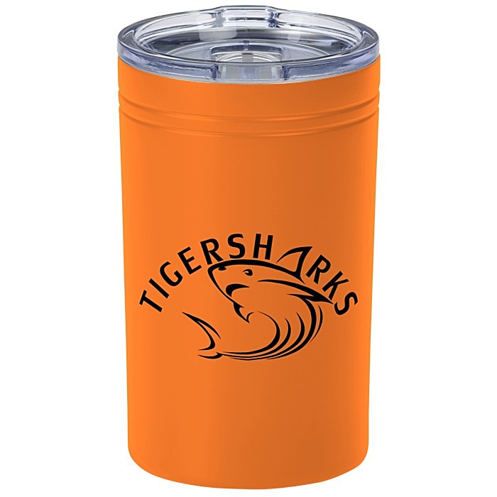Custom Sherpa Vacuum Tumbler and Insulator - 11 oz
