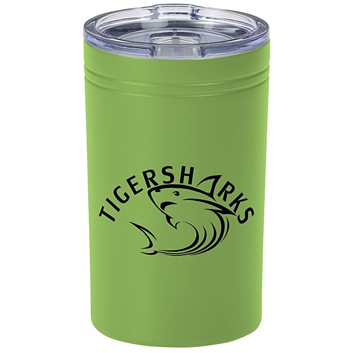 Custom Sherpa Vacuum Tumbler and Insulator - 11 oz