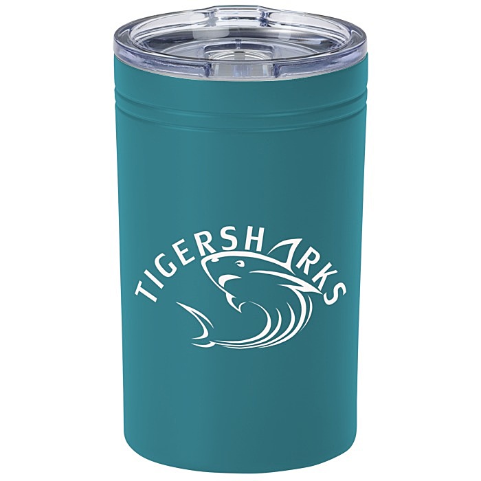 Custom Sherpa Vacuum Tumbler and Insulator - 11 oz