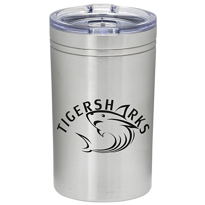 Custom Sherpa Vacuum Tumbler and Insulator - 11 oz
