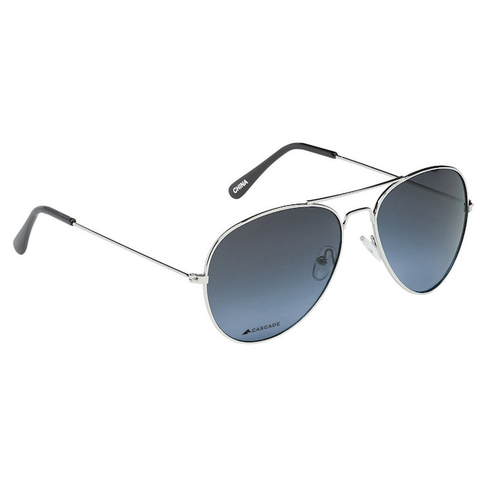 Custom On the Fly Aviator Sunglasses - Gradient Lens