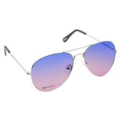 Custom On the Fly Aviator Sunglasses - Gradient Lens