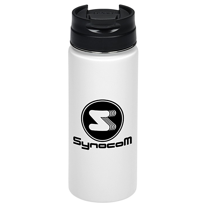 Custom h2go Nexus Vacuum Travel Tumbler - 16 oz