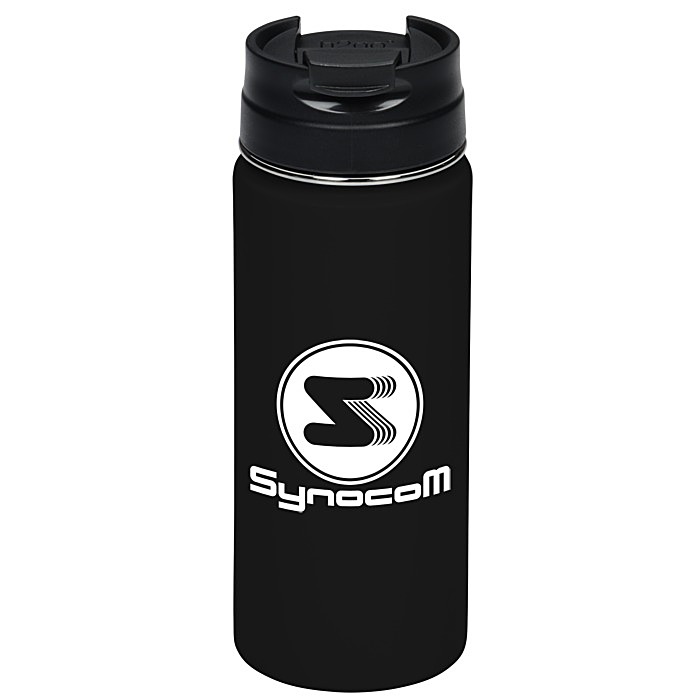 Custom h2go Nexus Vacuum Travel Tumbler - 16 oz