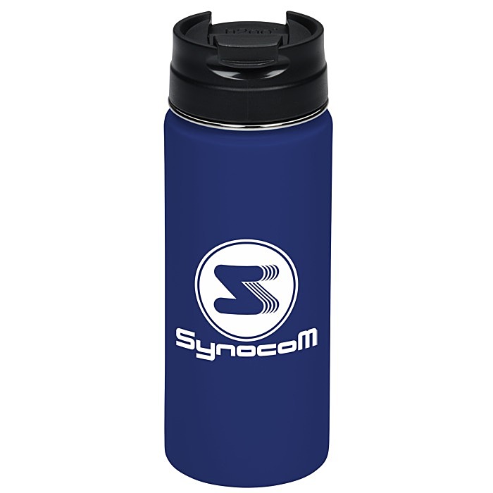 Custom h2go Nexus Vacuum Travel Tumbler - 16 oz