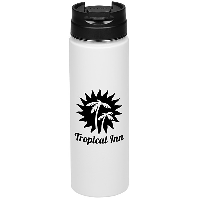 Custom h2go Nexus Vacuum Travel Tumbler - 20 oz
