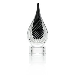 Custom Constanza Art Glass Award