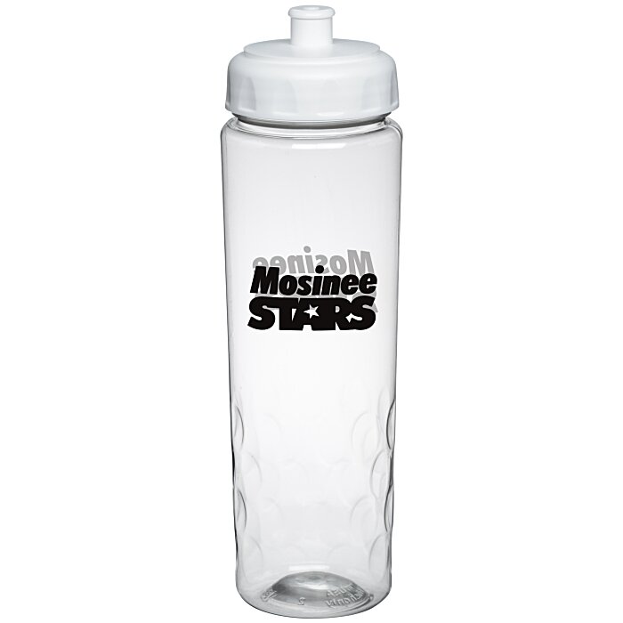 Custom PolySaver Diamond Sport Bottle - 24 oz