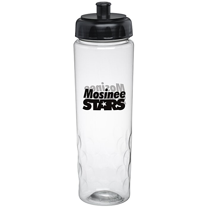 Custom PolySaver Diamond Sport Bottle - 24 oz