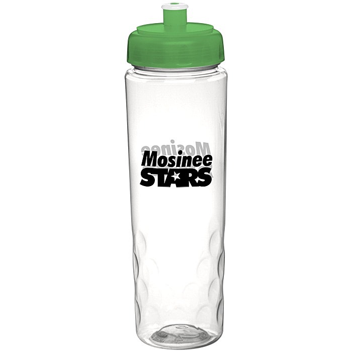 Custom PolySaver Diamond Sport Bottle - 24 oz