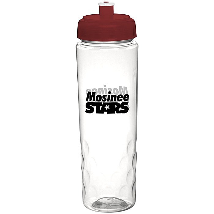 Custom PolySaver Diamond Sport Bottle - 24 oz