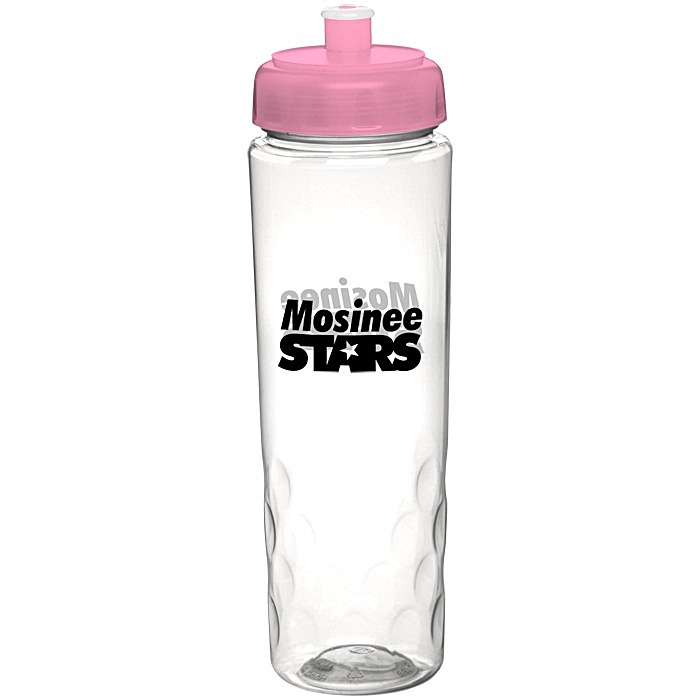 Custom PolySaver Diamond Sport Bottle - 24 oz